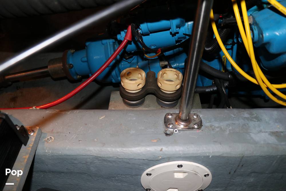 Slide: The Image of Carver 390 Aft Cabin 1994 - 14217216