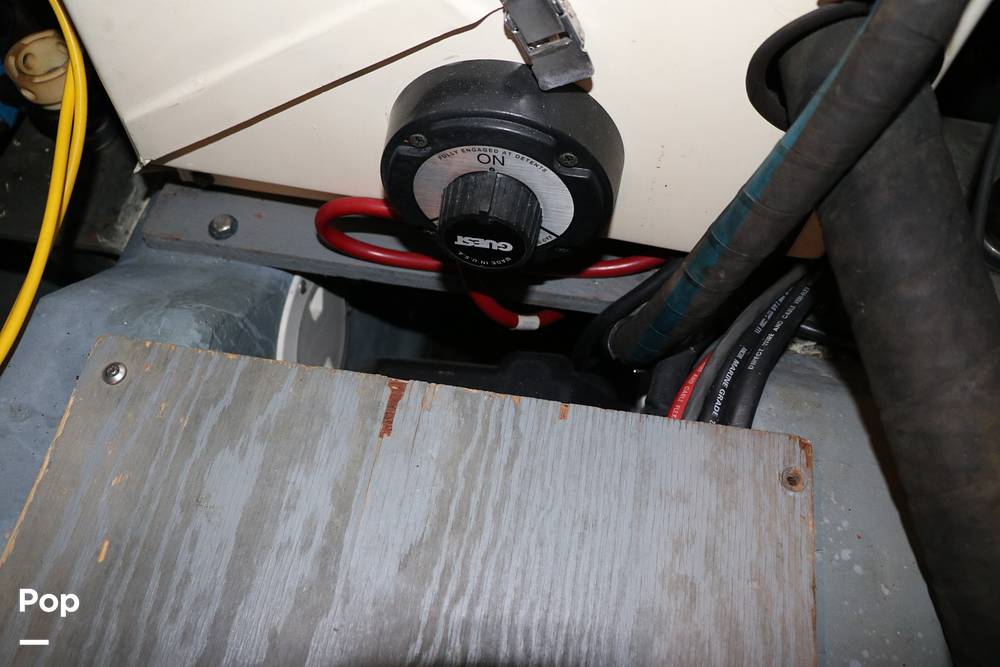 Slide: The Image of Carver 390 Aft Cabin 1994 - 14217220