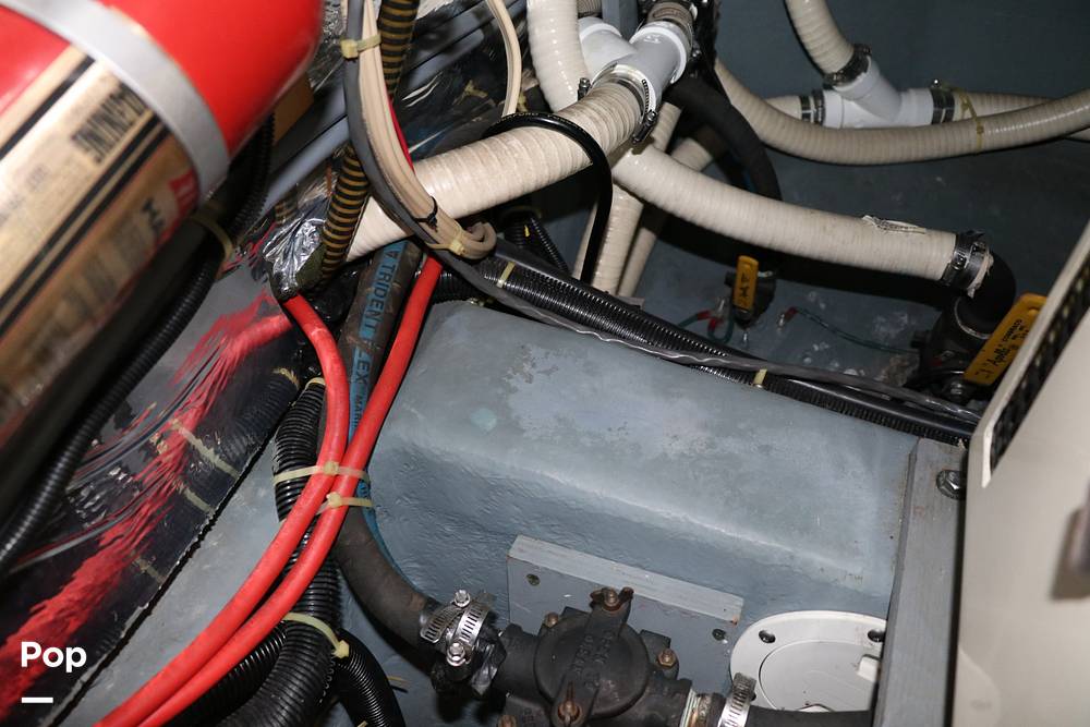 Slide: The Image of Carver 390 Aft Cabin 1994 - 14217233