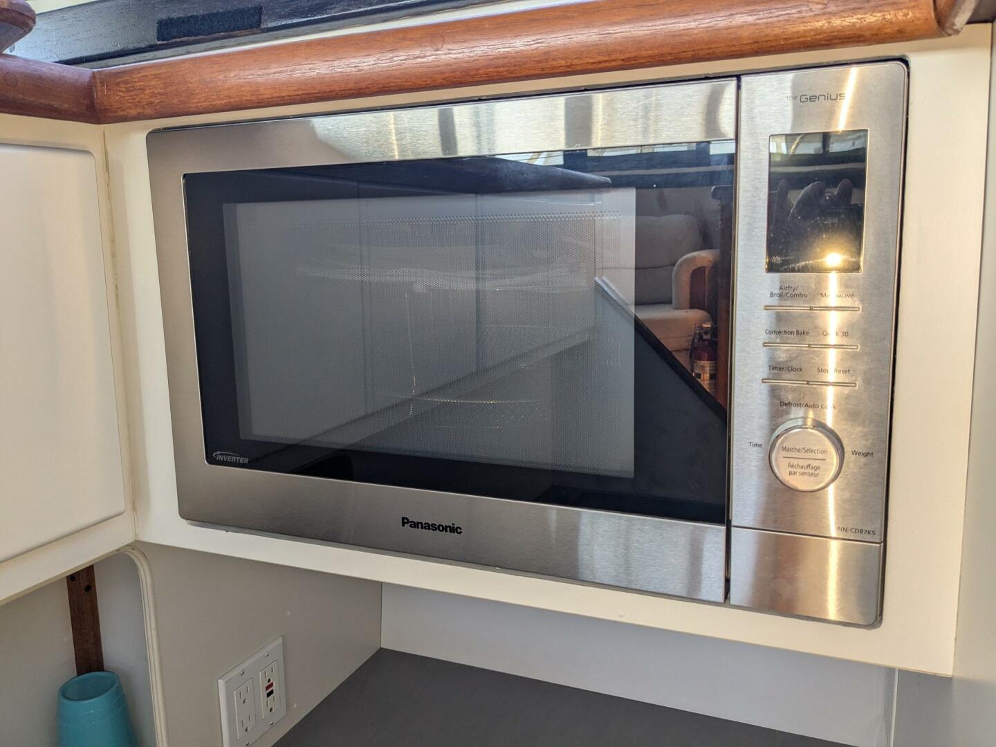 Slide: The Image of Carver 390 Aft Cabin Motoryacht 1993 - 4780885