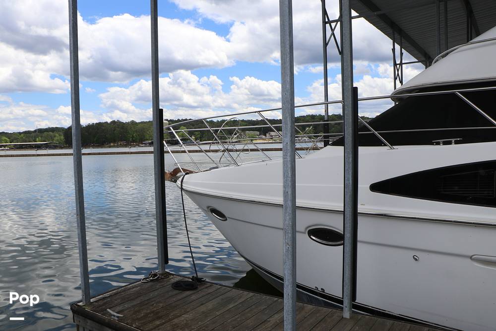 Slide: The Image of Carver 396 Aft Cabin 2001 - 15438752