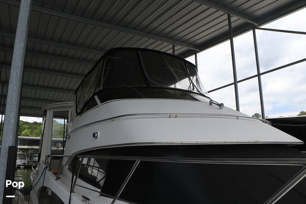 Slide: The Image of Carver 396 Aft Cabin 2001 - 15438758