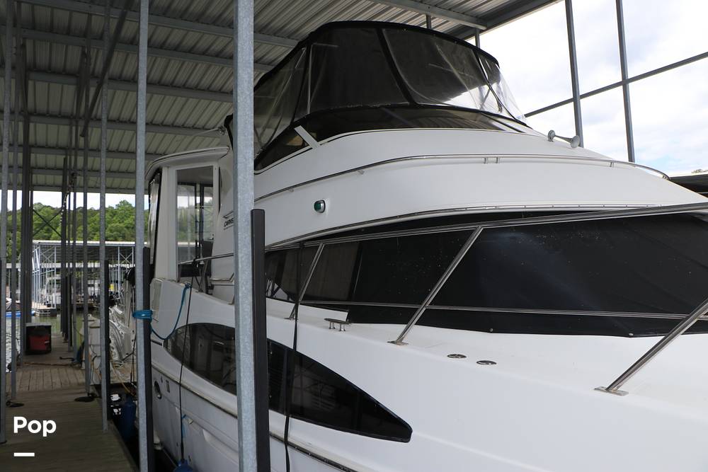 Slide: The Image of Carver 396 Aft Cabin 2001 - 15438759