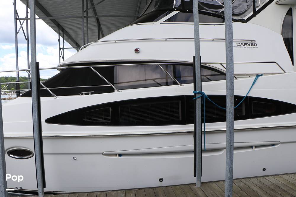 Slide: The Image of Carver 396 Aft Cabin 2001 - 15438754