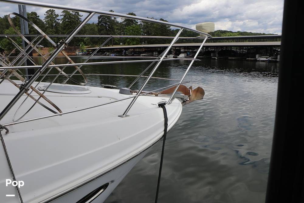 Slide: The Image of Carver 396 Aft Cabin 2001 - 15438756