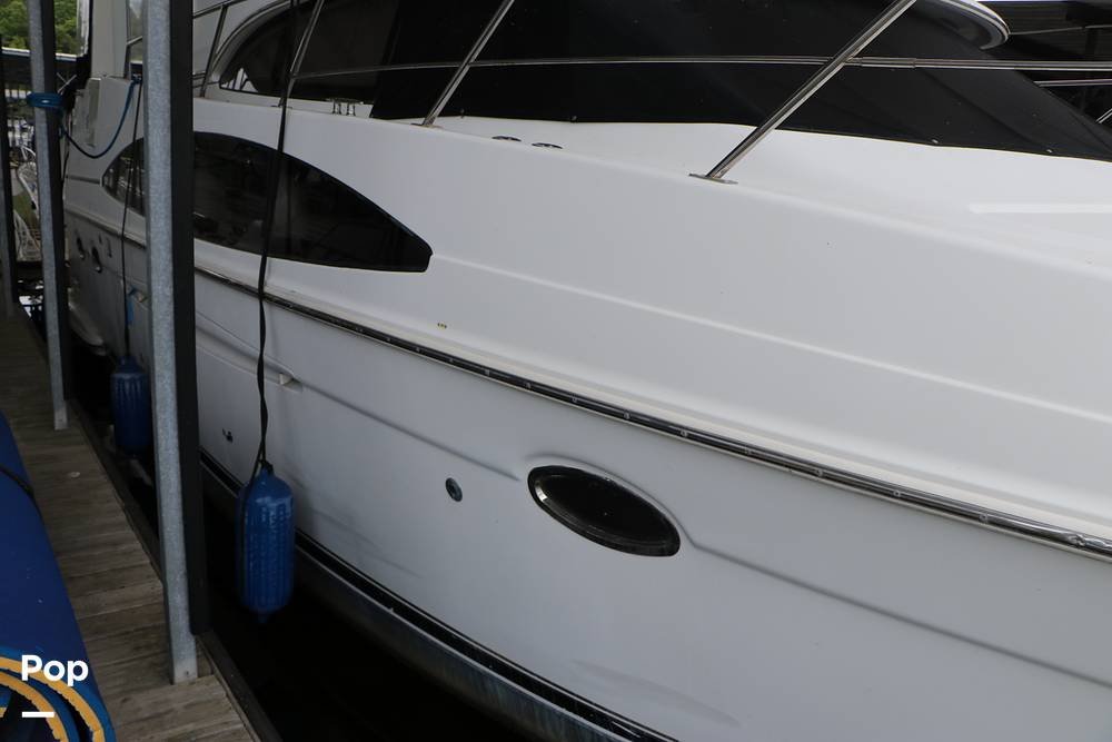 Slide: The Image of Carver 396 Aft Cabin 2001 - 15438760