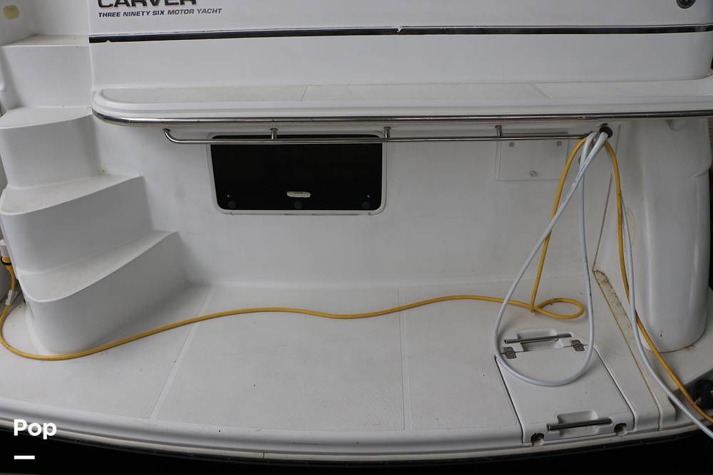 Slide: The Image of Carver 396 Aft Cabin 2001 - 15438763