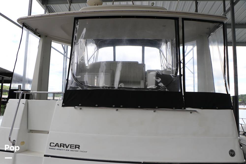 Slide: The Image of Carver 396 Aft Cabin 2001 - 15438764