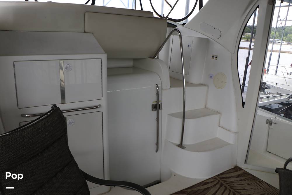 Slide: The Image of Carver 396 Aft Cabin 2001 - 15438766