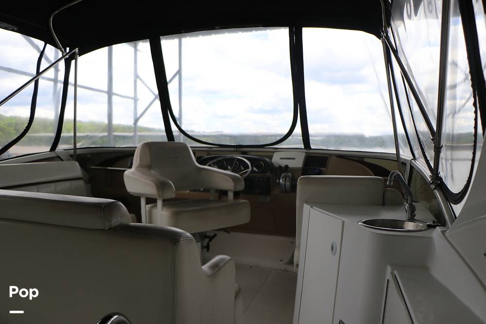 Slide: The Image of Carver 396 Aft Cabin 2001 - 15438767