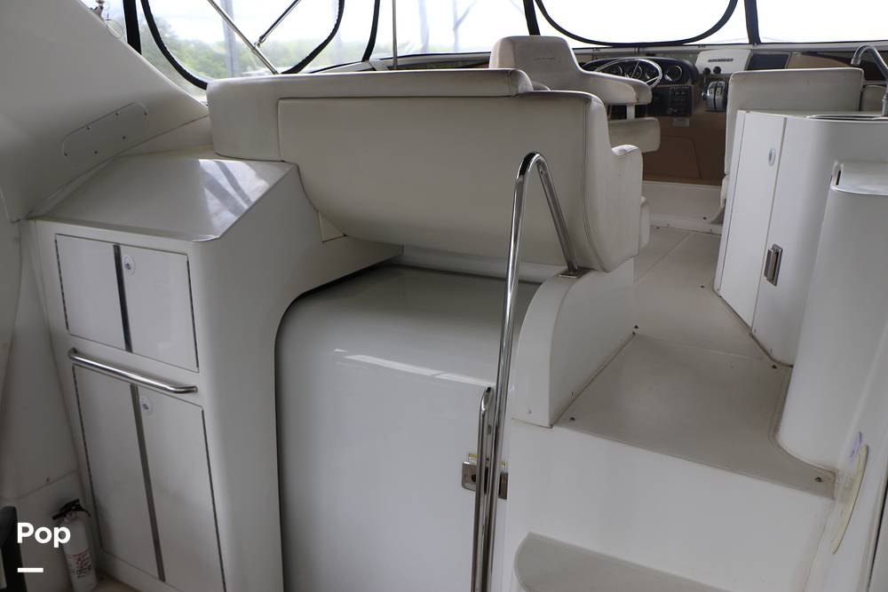 Slide: The Image of Carver 396 Aft Cabin 2001 - 15438768