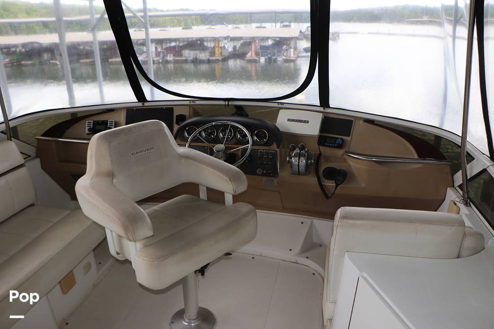 Slide: The Image of Carver 396 Aft Cabin 2001 - 15438769