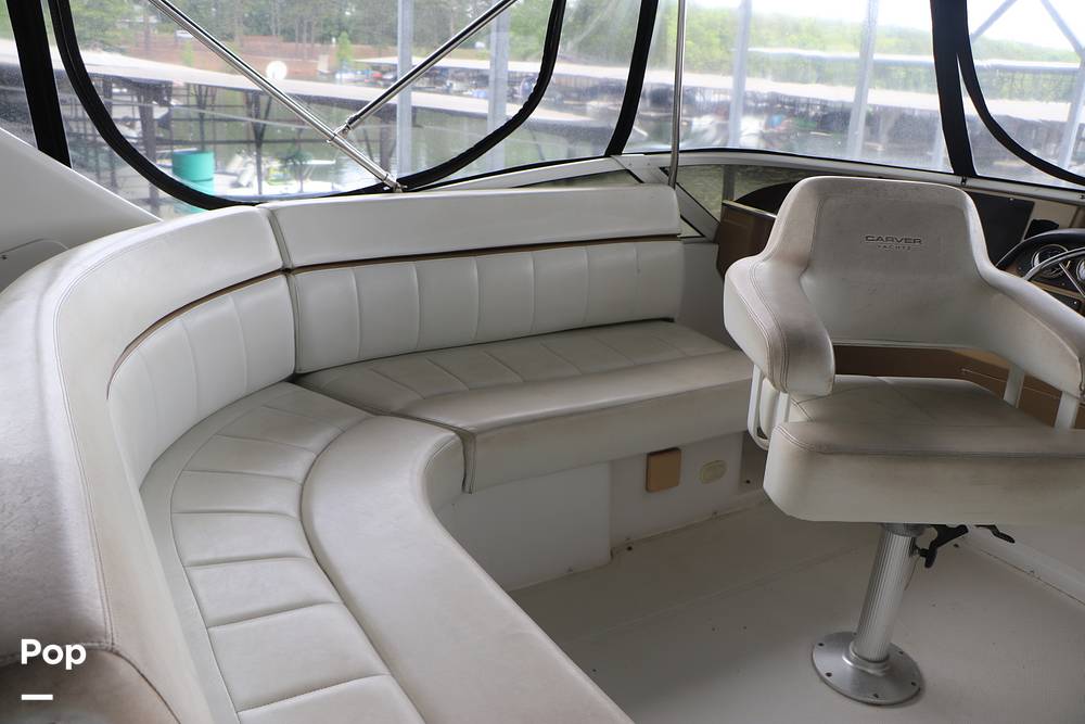 Slide: The Image of Carver 396 Aft Cabin 2001 - 15438770