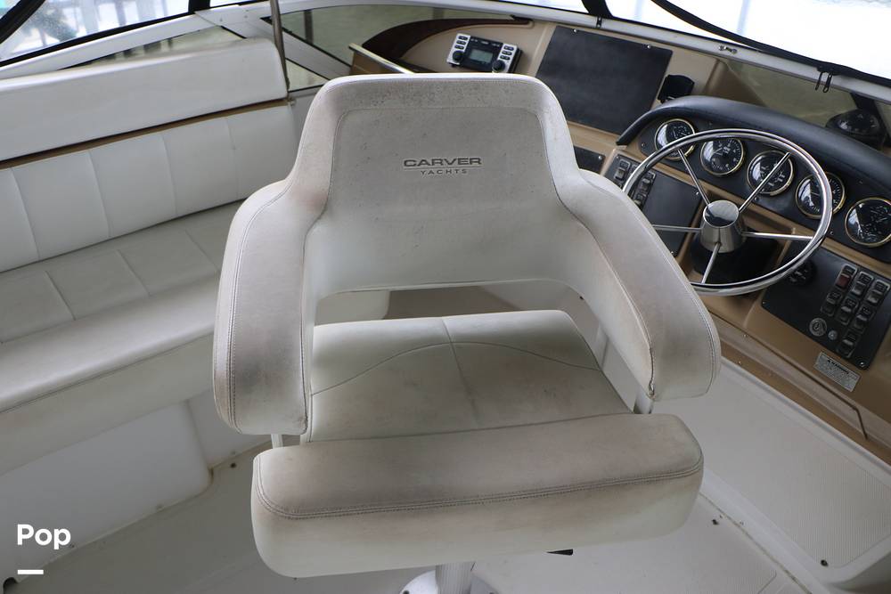 Slide: The Image of Carver 396 Aft Cabin 2001 - 15438771