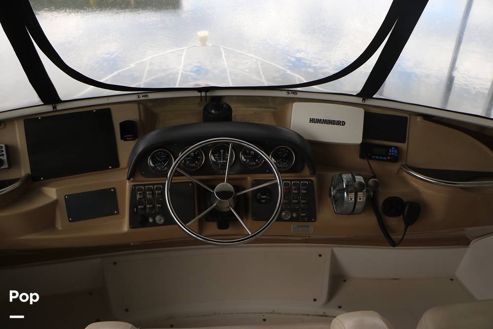 Slide: The Image of Carver 396 Aft Cabin 2001 - 15438772