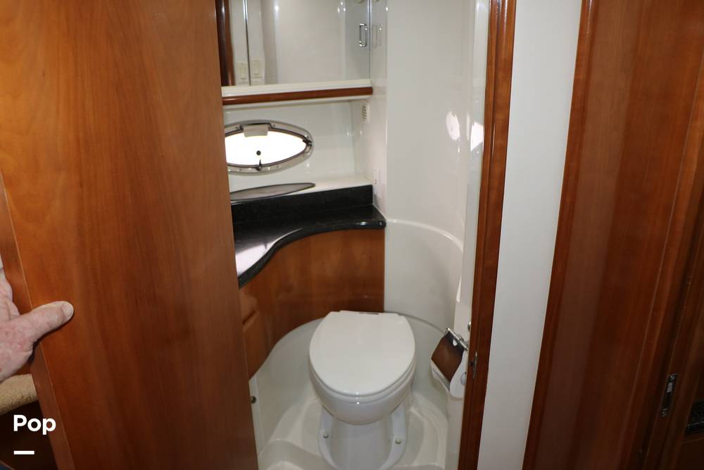 Slide: The Image of Carver 396 Aft Cabin 2001 - 15438779