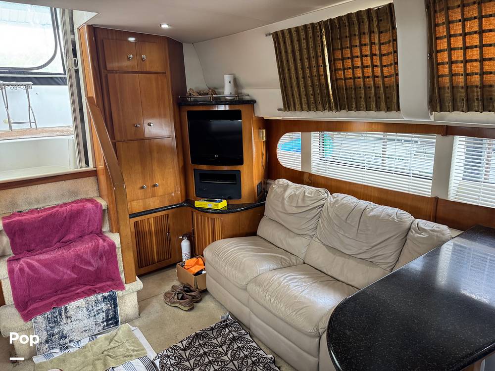 Slide: The Image of Carver 396 Aft Cabin 2001 - 15438788