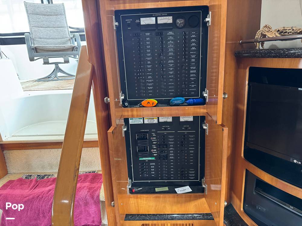 Slide: The Image of Carver 396 Aft Cabin 2001 - 15438789