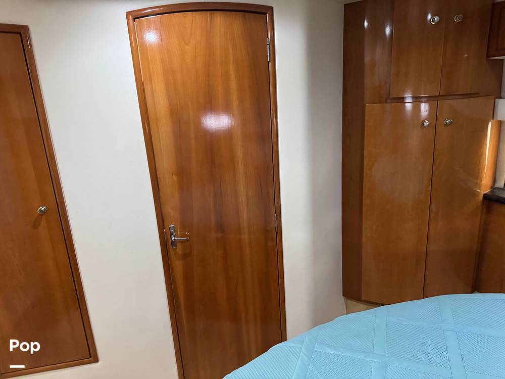 Slide: The Image of Carver 396 Aft Cabin 2001 - 15438796