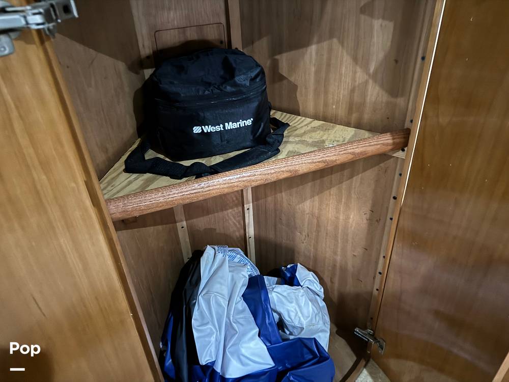 Slide: The Image of Carver 396 Aft Cabin 2001 - 15438797