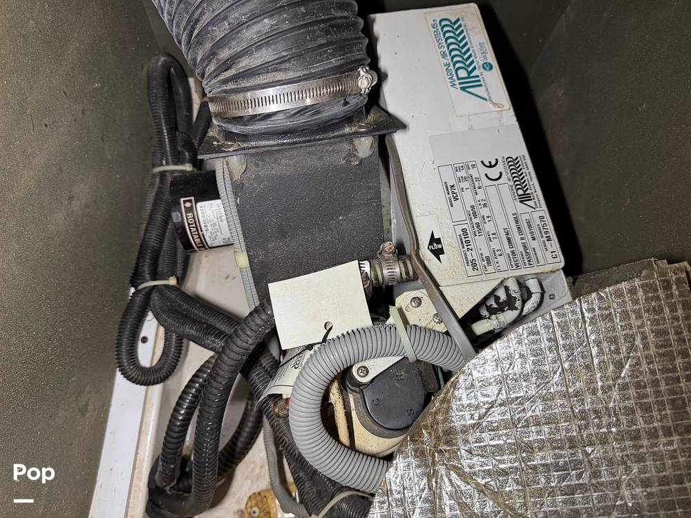 Slide: The Image of Carver 396 Aft Cabin 2001 - 15438801