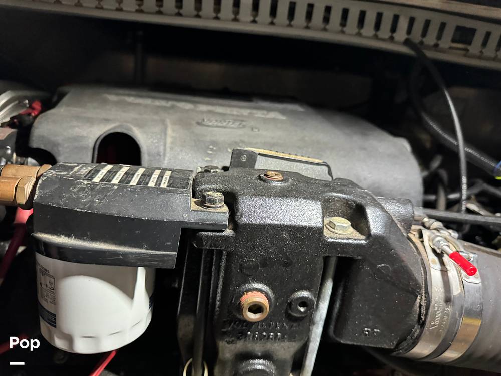 Slide: The Image of Carver 396 Aft Cabin 2001 - 15438803