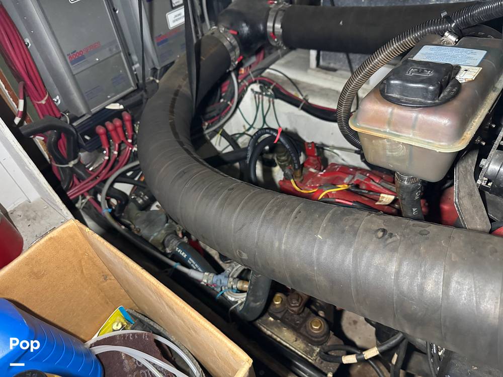 Slide: The Image of Carver 396 Aft Cabin 2001 - 15438805