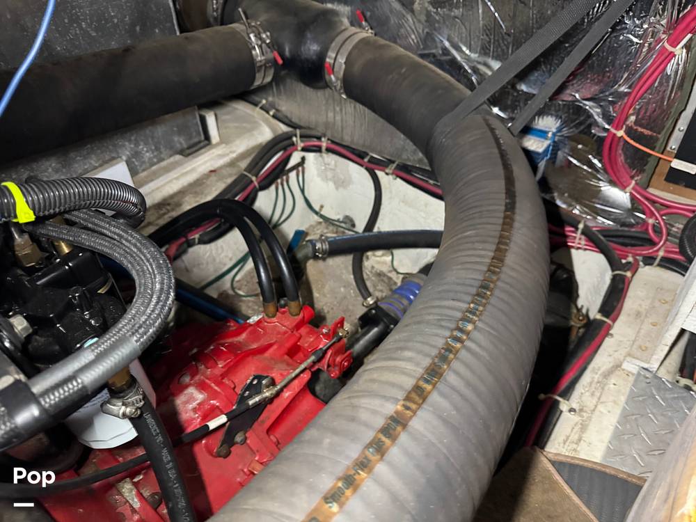 Slide: The Image of Carver 396 Aft Cabin 2001 - 15438806