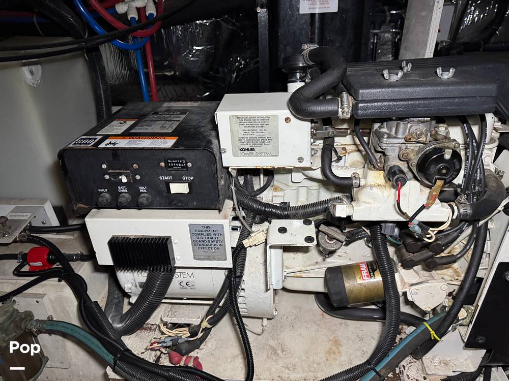 Slide: The Image of Carver 396 Aft Cabin 2001 - 15438807