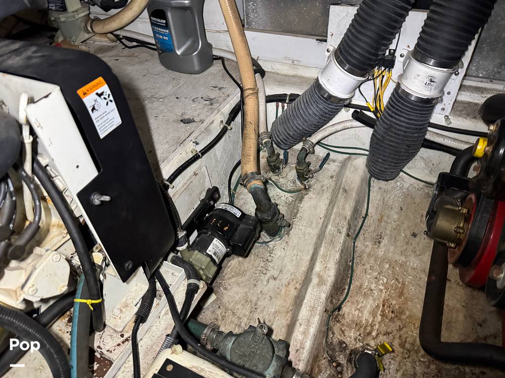 Slide: The Image of Carver 396 Aft Cabin 2001 - 15438810