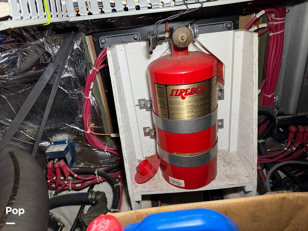 Slide: The Image of Carver 396 Aft Cabin 2001 - 15438814