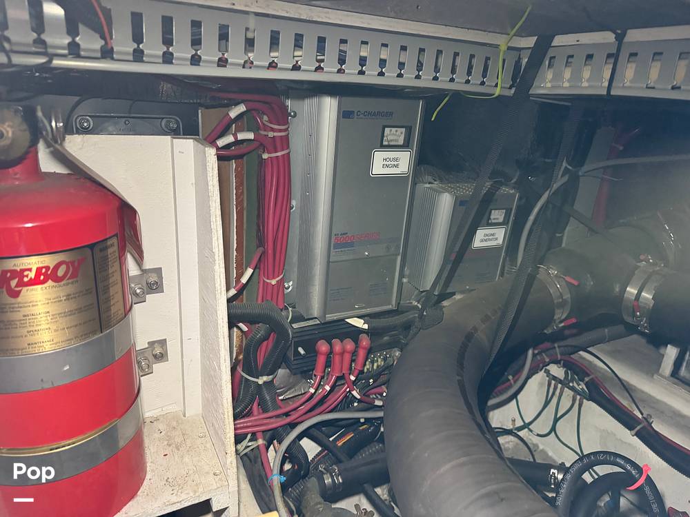 Slide: The Image of Carver 396 Aft Cabin 2001 - 15438815