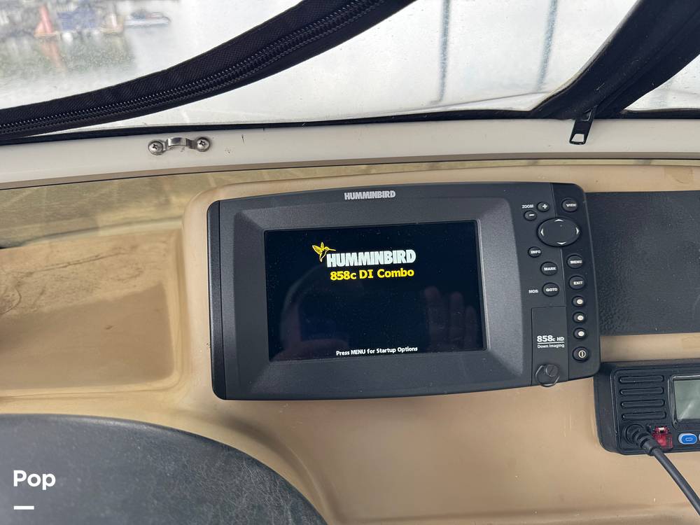 Slide: The Image of Carver 396 Aft Cabin 2001 - 15438817