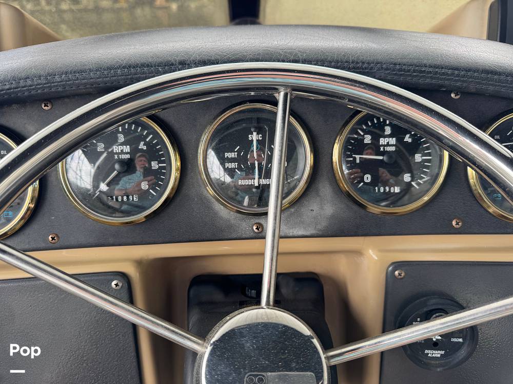 Slide: The Image of Carver 396 Aft Cabin 2001 - 15438818