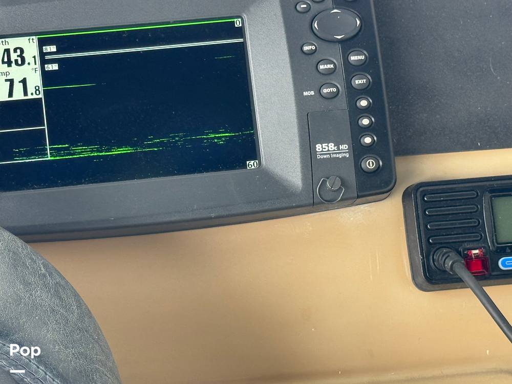 Slide: The Image of Carver 396 Aft Cabin 2001 - 15438822