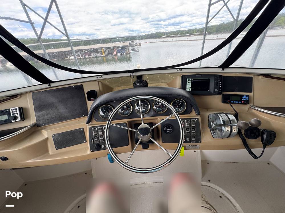 Slide: The Image of Carver 396 Aft Cabin 2001 - 15438824