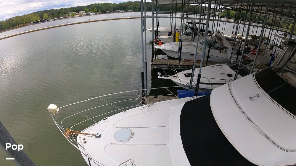 Slide: The Image of Carver 396 Aft Cabin 2001 - 15438828