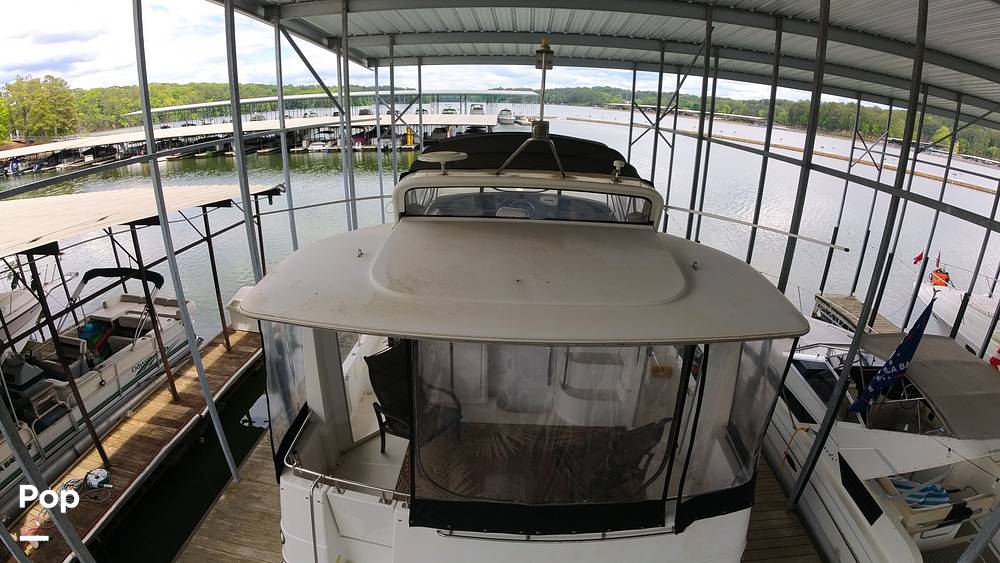 Slide: The Image of Carver 396 Aft Cabin 2001 - 15438832