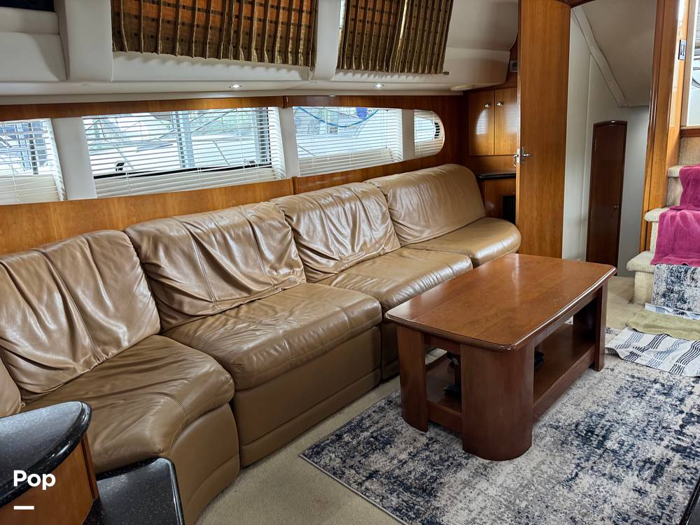 Slide: The Image of Carver 396 Aft Cabin 2001 - 15438784