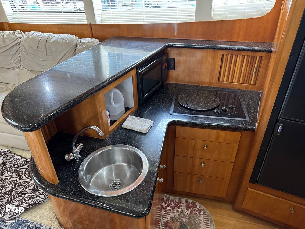 Slide: The Image of Carver 396 Aft Cabin 2001 - 15438787