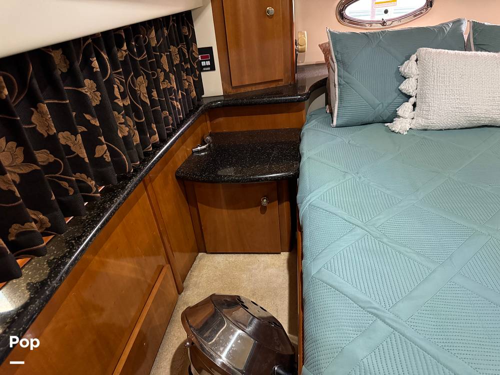 Slide: The Image of Carver 396 Aft Cabin 2001 - 15438795