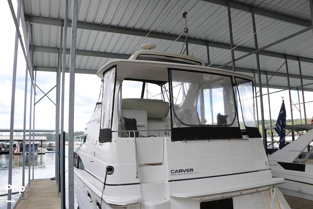 Slide: The Image of Carver 396 Aft Cabin 2001 - 15438750
