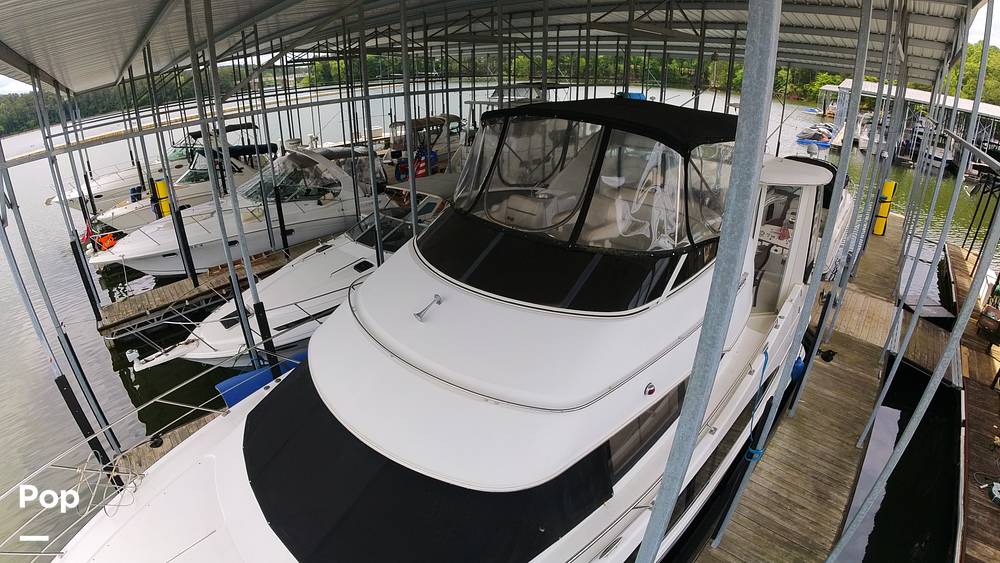 Slide: The Image of Carver 396 Aft Cabin 2001 - 15438827