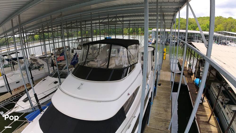 Slide: The Image of Carver 396 Aft Cabin 2001 - 15438829