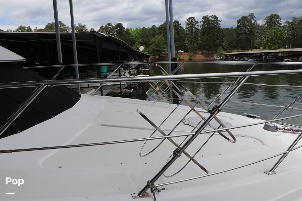 Slide: The Image of Carver 396 Aft Cabin 2001 - 15438757