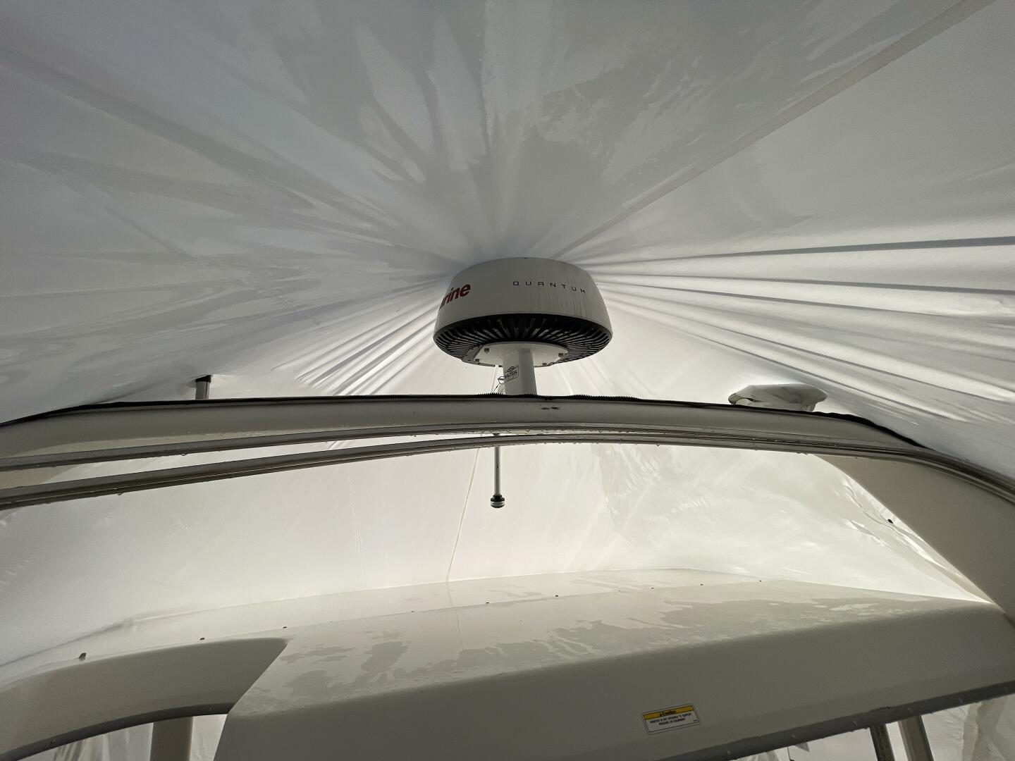 Slide: The Image of Carver 400 Cockpit Motor Yacht 1998 - 4901307