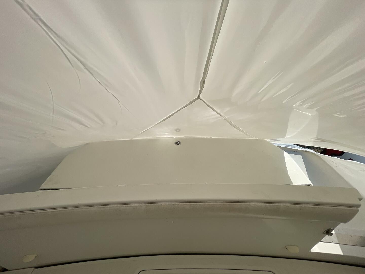Slide: The Image of Carver 400 Cockpit Motor Yacht 1998 - 4901282