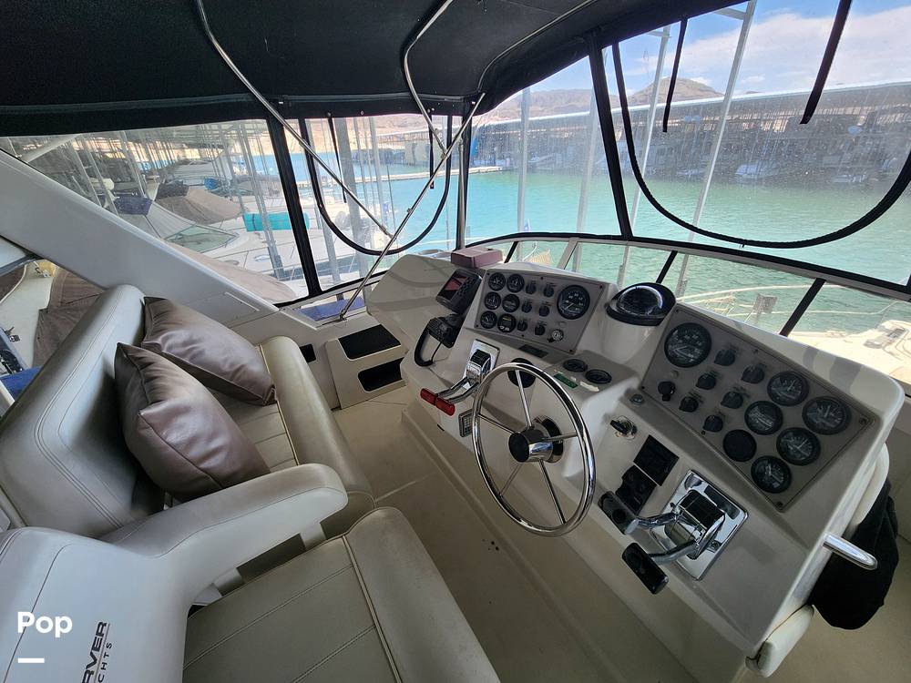 Slide: The Image of Carver 404 Cockpit MY 2000 - 14572472