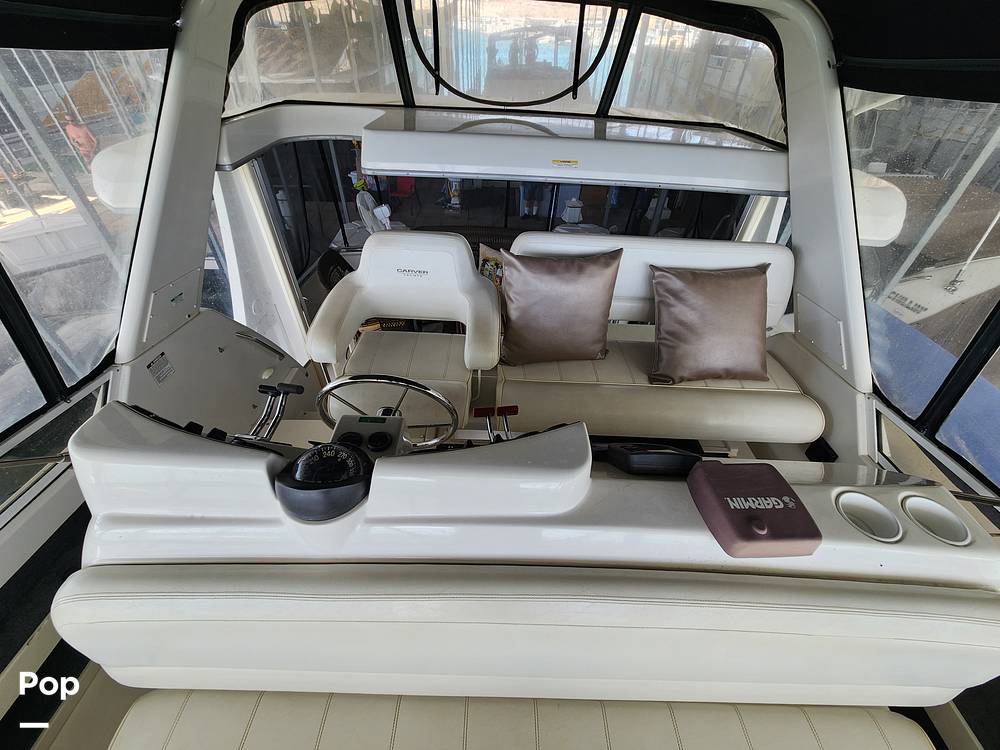 Slide: The Image of Carver 404 Cockpit MY 2000 - 14572474
