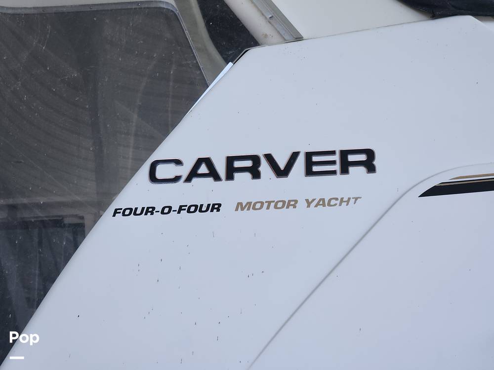 Slide: The Image of Carver 404 Cockpit MY 2000 - 14572508